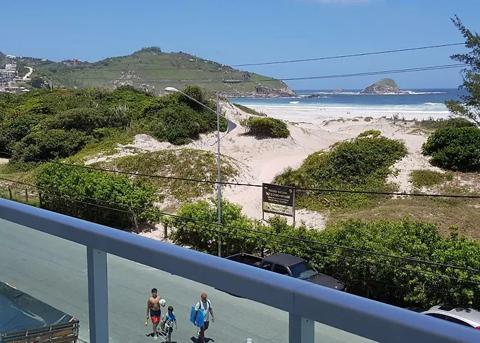 Aparts da Praia Grande 301